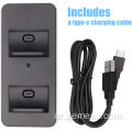 Detachable Type C Charger PS5 Controller Charger